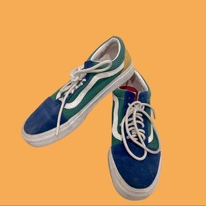 Vans Yatch Club sneakers